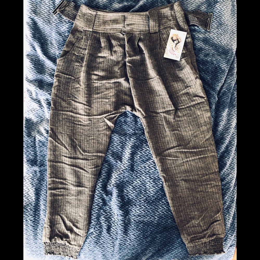Zara Harem Pants